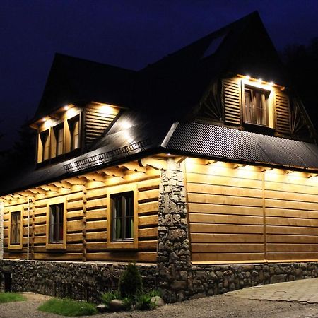 Domki Pod Zielonym Wierchem Zakopane Ngoại thất bức ảnh