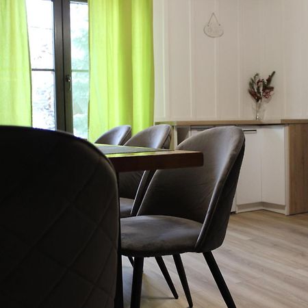 Domki Pod Zielonym Wierchem Zakopane Ngoại thất bức ảnh
