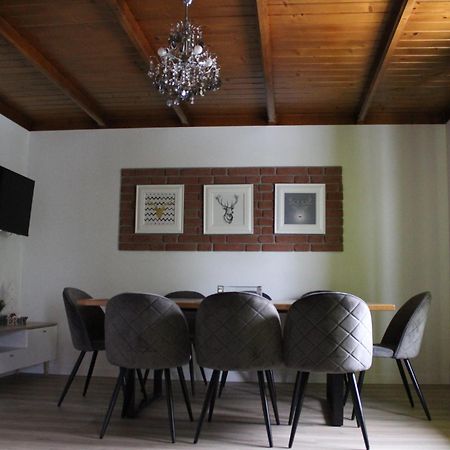 Domki Pod Zielonym Wierchem Zakopane Ngoại thất bức ảnh
