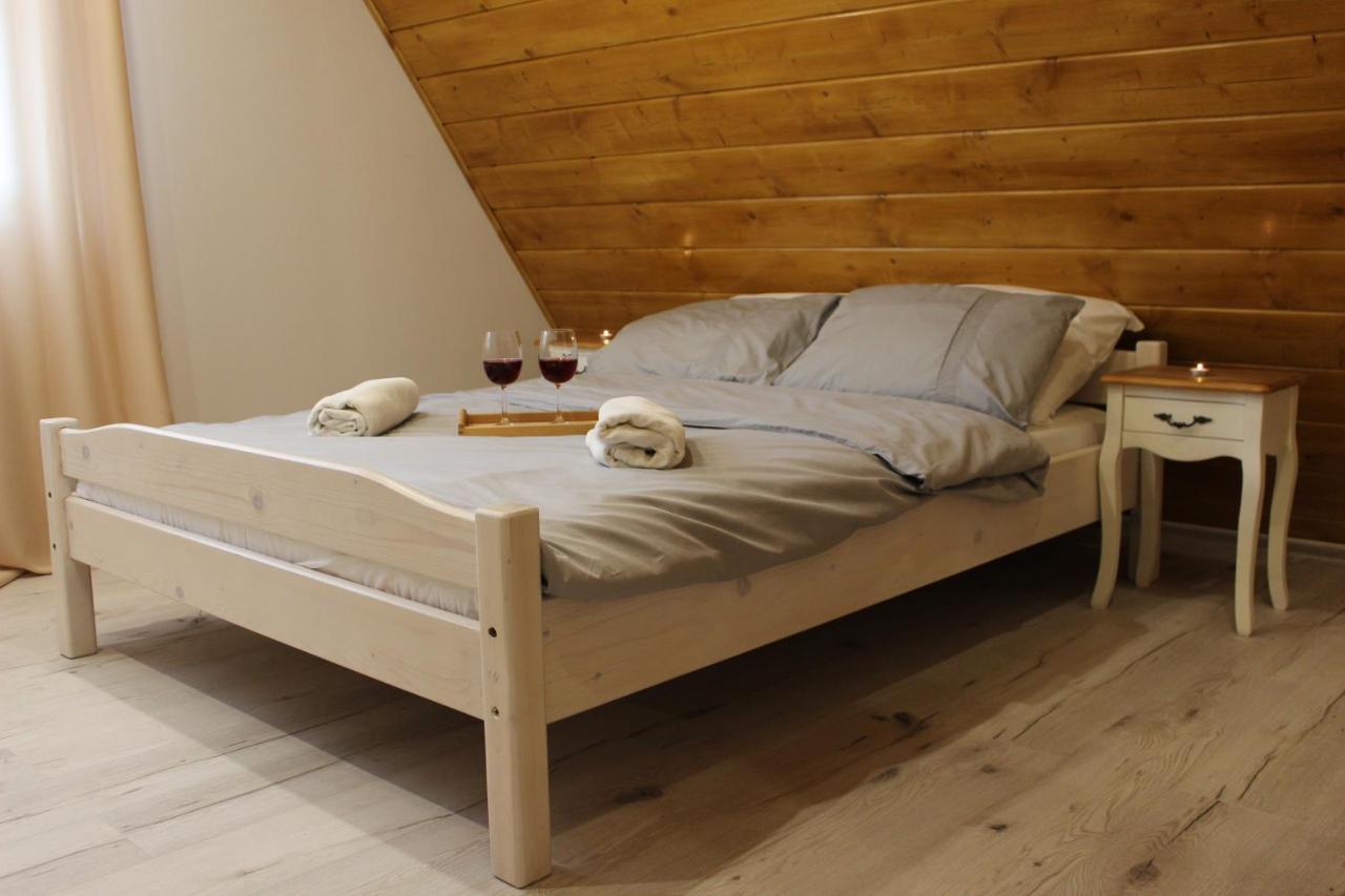 Domki Pod Zielonym Wierchem Zakopane Ngoại thất bức ảnh