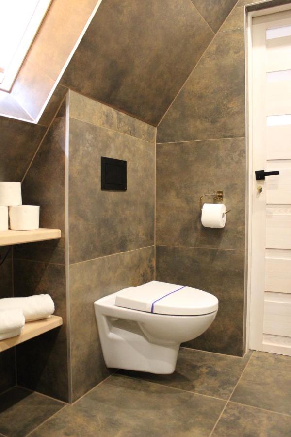 Domki Pod Zielonym Wierchem Zakopane Ngoại thất bức ảnh