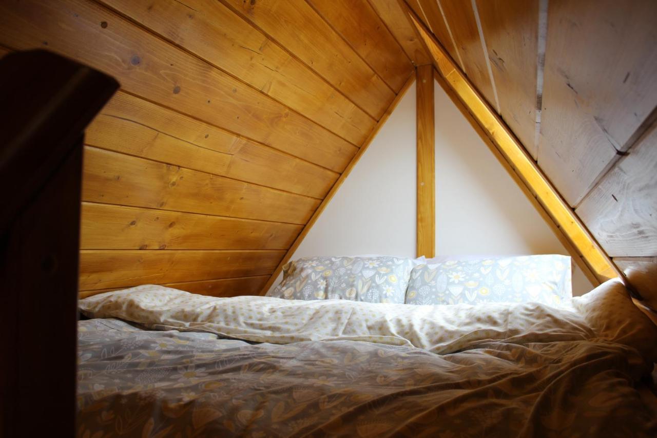 Domki Pod Zielonym Wierchem Zakopane Ngoại thất bức ảnh