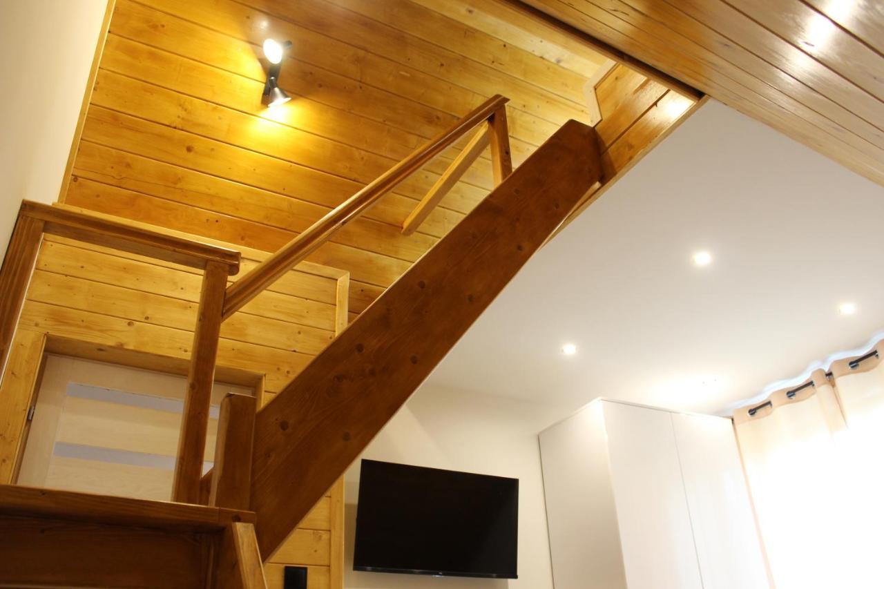 Domki Pod Zielonym Wierchem Zakopane Ngoại thất bức ảnh