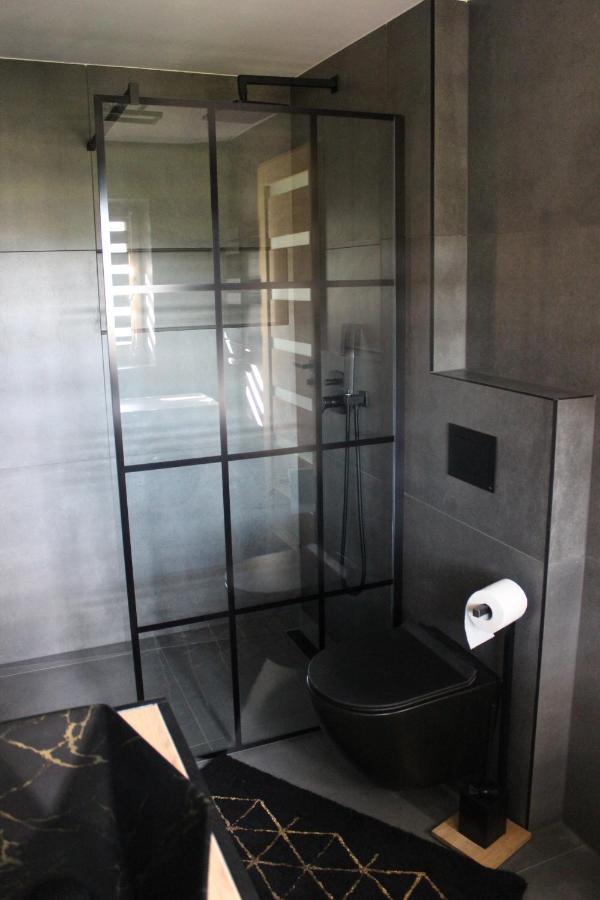Domki Pod Zielonym Wierchem Zakopane Ngoại thất bức ảnh