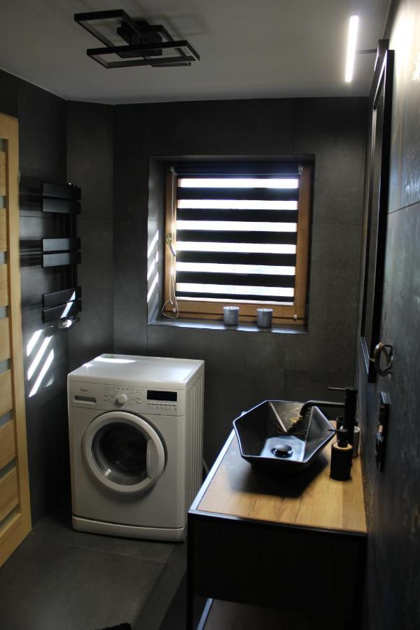 Domki Pod Zielonym Wierchem Zakopane Ngoại thất bức ảnh