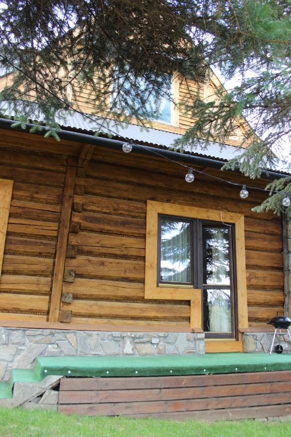 Domki Pod Zielonym Wierchem Zakopane Ngoại thất bức ảnh