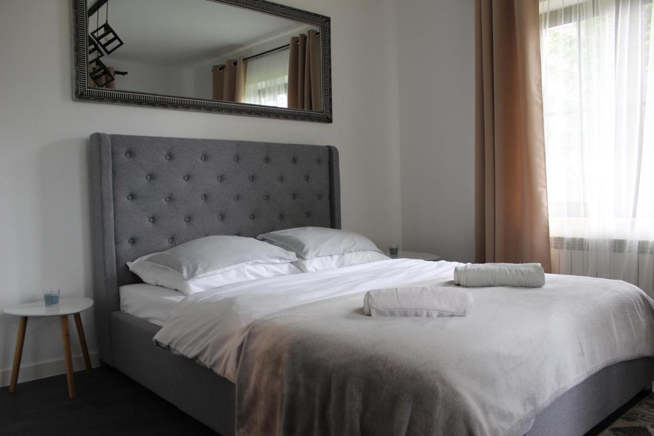 Domki Pod Zielonym Wierchem Zakopane Ngoại thất bức ảnh