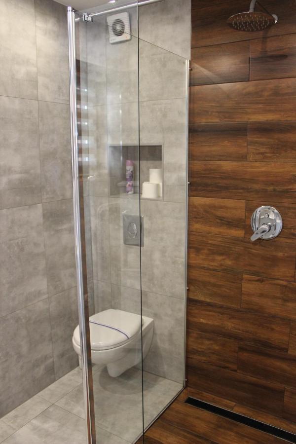 Domki Pod Zielonym Wierchem Zakopane Ngoại thất bức ảnh