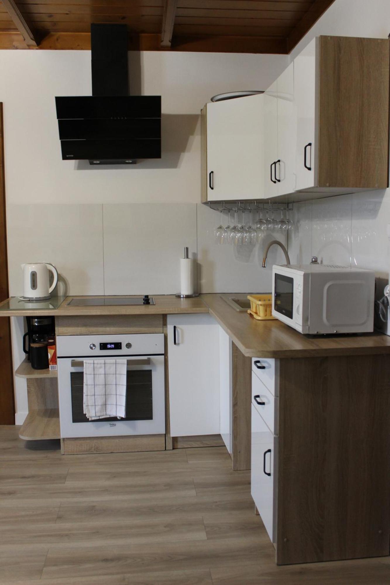 Domki Pod Zielonym Wierchem Zakopane Ngoại thất bức ảnh