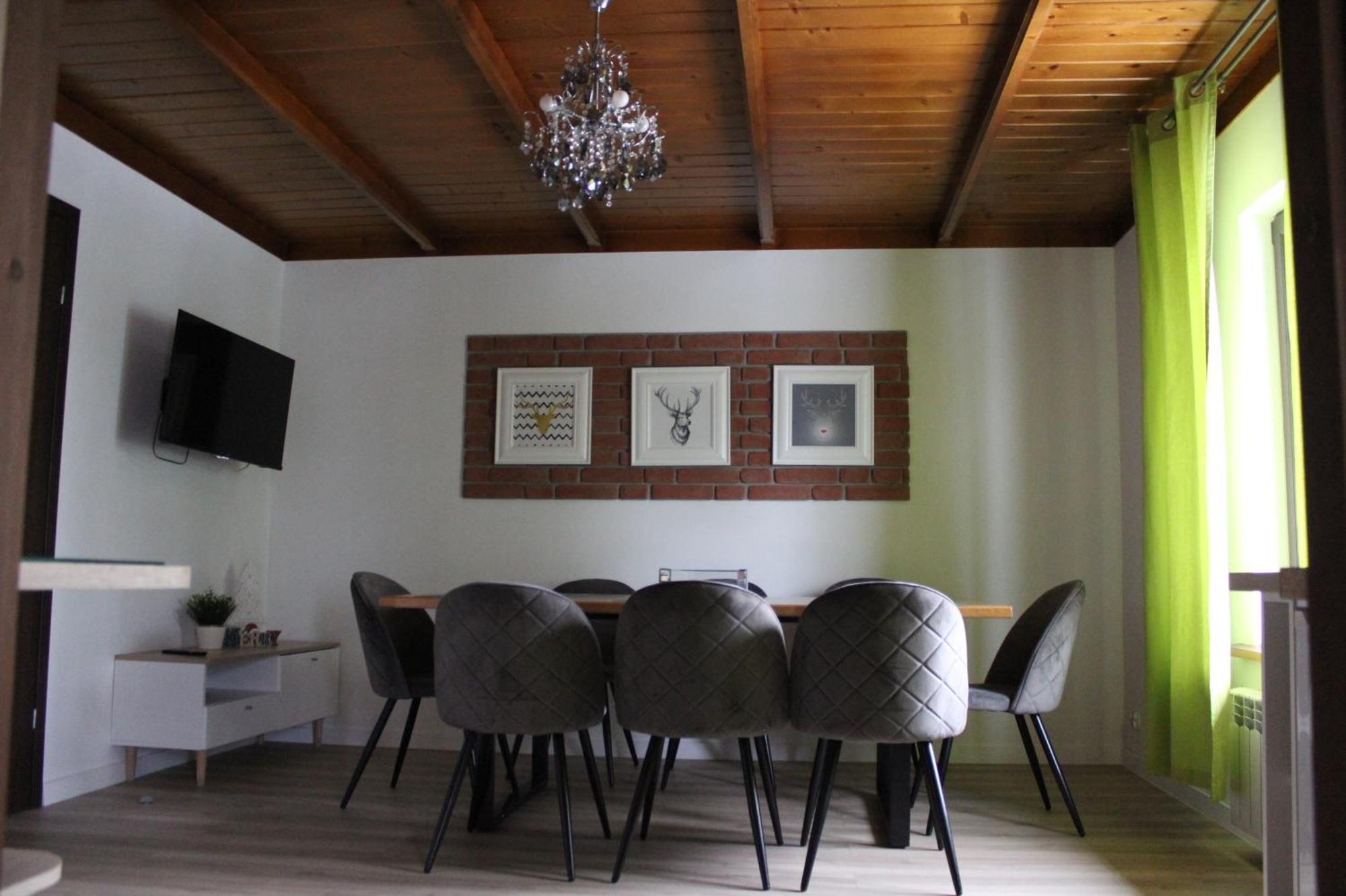 Domki Pod Zielonym Wierchem Zakopane Ngoại thất bức ảnh
