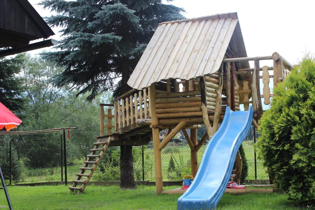 Domki Pod Zielonym Wierchem Zakopane Ngoại thất bức ảnh