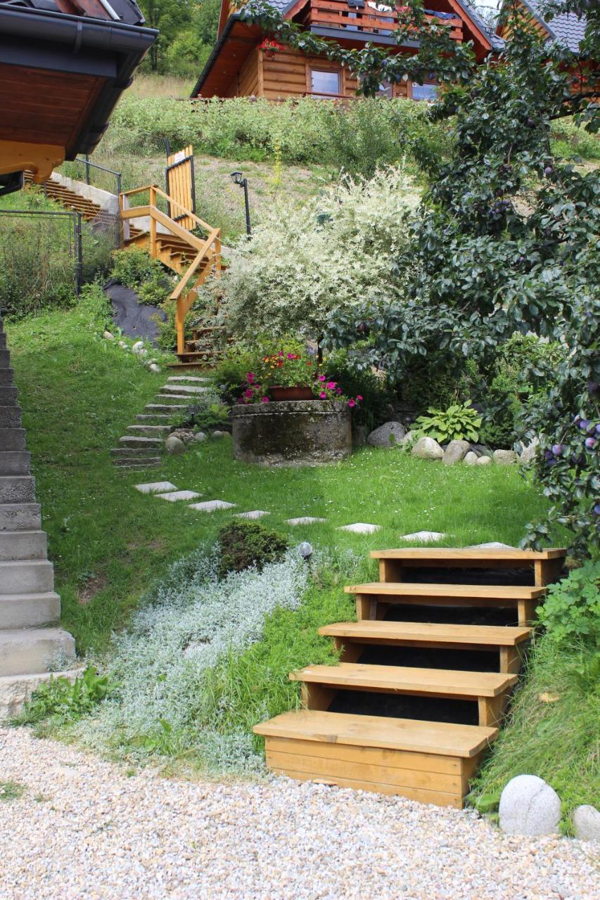 Domki Pod Zielonym Wierchem Zakopane Ngoại thất bức ảnh