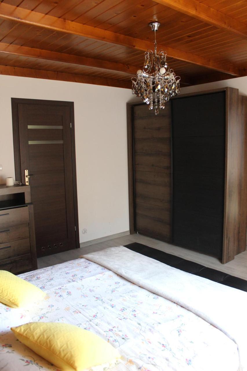 Domki Pod Zielonym Wierchem Zakopane Ngoại thất bức ảnh
